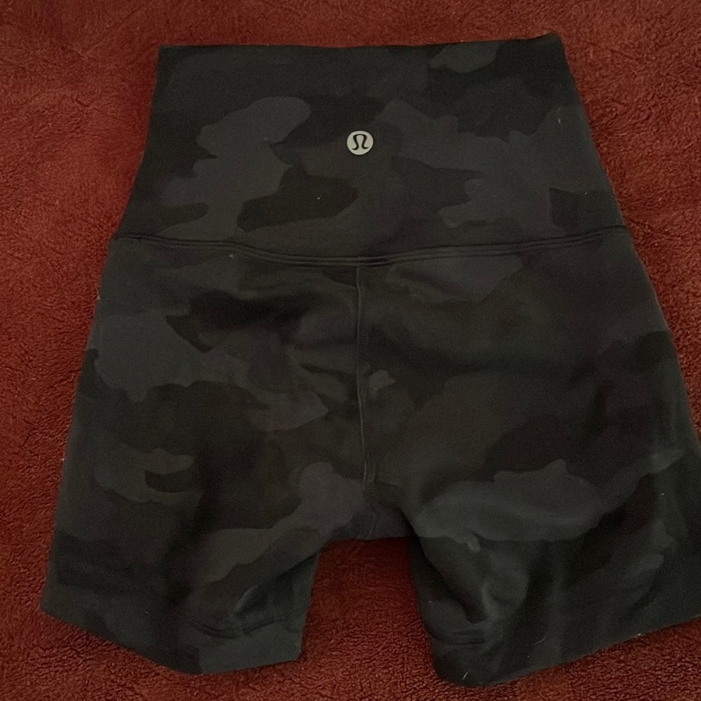 Lululemon shorts